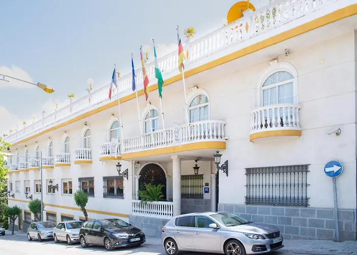 Hotel Hidalgo