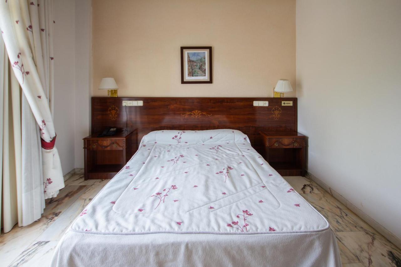 Hotel Hidalgo Martos