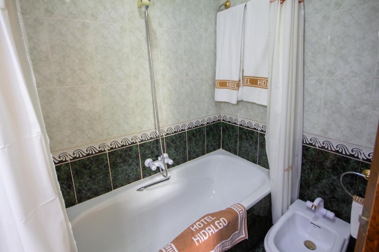 Hotel Hidalgo Martos