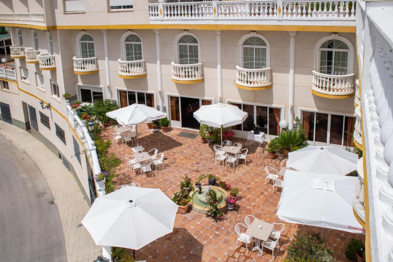 Hidalgo Hotel 3*
